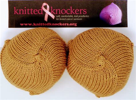Knitted knockers - Colorado Knitted Knockers. 541 likes · 1 talking about this. Knitting and crocheting soft, comfortable prostheses for breast cancer survivors.